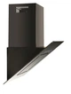 Вытяжка Luxor DCRemote 1450 Ultra LED BK + 2-е втягивание испарений чорное стекло, черный - изображение 3