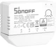 Розумний 1-канальний перемикач Sonoff Wi-Fi MINIR3, 3500W - зображення 3