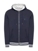 Костюм спортивный с капюшоном Guess S Синий M2RQ48K6ZS1 24861 - изображение 2