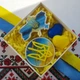 Сувенирное мыло украинские сувениры Набор "Украина" (герб) - изображение 2