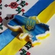 Сувенирное мыло украинские сувениры Набор "Украина" (герб) - изображение 4