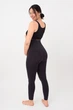 Бесшовные леггинсы для беременных Giulia MAMA LEGGINGS S/M Black-nero, Бесшовные леггинсы - изображение 3