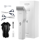Машинка для стрижки волос Xiaomi Enchen Boost White Set - изображение 1