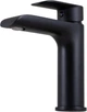 Смеситель для раковины RUBINETA Ula-18 (BK) UL80068N - изображение 3