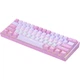 Клавиатура Redragon Fizz K617 RGB Mini (K617RGB-WP) [84541] - изображение 2
