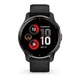 Cмарт-часы Garmin Venu 2 Plus Slate Stainless Steel Bezel with Black Case and Silicone Band (010-02496-11) [67786] - изображение 3