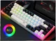 Клавіатура Redragon TS68-B RGB USB Mini (TS68-B-WG) [84550] - зображення 4