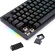 Клавіатура Redragon Knight K598 KNS RGB Wireless [84590] - зображення 5