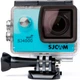 Экшн-камера SJCAM SJ4000 WiFi 2K Blue [86769] - изображение 1