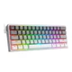 Клавиатура Redragon Fizz K617 Gradient Gray (K617GGW-RGB) [83619] - изображение 3