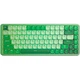 Клавіатура Redragon TL84 RGB Wireless/Bluetooth Blue Switch Light Green (TL84-LG) [84609] - зображення 1