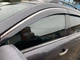 Вітровики з хромованим молдингом (4 шт, Niken) для Chevrolet Captiva 2006-2019 рр - зображення 3