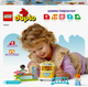 Конструктор LEGO Duplo Поїздка на автобусі 16 деталей (10988) - зображення 9