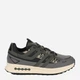 Sneakersy męskie Napapijri Man Nylon Running NP0A4G8FCV-GD6 41 Szare (195439626058) - obraz 4