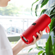 Портативная блютуз колонка BOROFONE BR1 |AUX, SD-card, Bluetooth, USB, FM-Radio| Красный - изображение 5