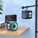 Портативная блютуз колонка BOROFONE BR29 |FM, TF-карти, USB, AUX, TWS| Зеленый - изображение 7