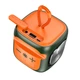 Портативная блютуз колонка BOROFONE BR29 |FM, TF-карти, USB, AUX, TWS| Зеленый - изображение 8