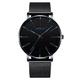 Годинник наручний Geneva black-blue - зображення 1
