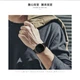 Годинник наручний Geneva black-blue - зображення 3