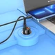 Автомобильное зарядное устройство с быстрой зарядкой BOROFONE BZ20 |PD20W+QC3.0| Черный - изображение 6