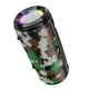 Портативная блютуз колонка BOROFONE Young IPX5 BR13 |AUX, SD-card, Bluetooth, USB, FM-Radio| Бирюзовый - изображение 4
