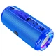 Портативная блютуз колонка BOROFONE Young IPX5 BR13 |AUX, SD-card, Bluetooth, USB, FM-Radio| Бирюзовый - изображение 5