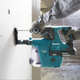 Акумуляторний перфоратор Makita DHR243RTJW - зображення 2