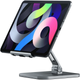 Підставка для планшета Satechi Aluminum Desktop Stand for iPad/Tablet, Space Gray (ST-ADSIM) - зображення 2