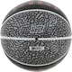 Мяч баскетбольный Nike Jordan Playground 2.0 8P Deflated Wolf size 6 Grey/Black/White/Varsity Red (J.100.8255.055.06) - изображение 3
