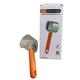 Овочечистка з контейнером Store Fruit Peeler помаранчевий пластикова - зображення 2