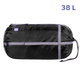 Мешок компрессионный 38L черный XL - изображение 1