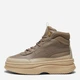 Женские демисезонные ботинки высокие Puma Mayra 39231605 35.5 (3UK) 22 см Totally Taupe-Totally Taupe (4099683253151) - изображение 2