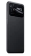 Смартфон Xiaomi Poco C40 3/32 GB Black - зображення 4