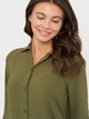 Костюм женский Ivy Studio 17045-3 S Хаки (7488740074749) - изображение 6