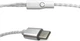Słuchawki Media-Tech Magicsound USB-C Biały (MT3600W) - obraz 3