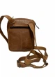 Мужская сумка HILL BURRY 1874_brown Кожаная Коричневый - изображение 2