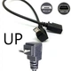 Кабель переходник SUNROZ Mini USB F (мама) - Micro USB M (папа) UP (A-48535) - изображение 3