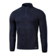 Кофта M-Tac Delta Polartec Dark Navy Blue Синий XL - изображение 1