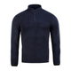 Кофта M-Tac Delta Polartec Dark Navy Blue Синий XL - изображение 2