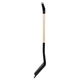 Лопата совкова з дерев'яною ручкою Fiskars Solid™ (1066723) - изображение 4