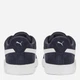 Мужские кеды кожаные низкие Puma Smash 3.0 39098403 40.5 (7UK) 26 см Parisian Night-Puma White-Puma Silver (4065452748593) - изображение 3