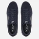 Мужские кеды кожаные низкие Puma Smash 3.0 39098403 40.5 (7UK) 26 см Parisian Night-Puma White-Puma Silver (4065452748593) - изображение 4