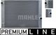 Радіатор охолодження двигуна E60/E61/E63/E64/E65/E66/E67 3.0-6.0 (Premium Line! OE) MAHLE (CR511000P) - зображення 1