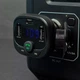 Автомобильный FM-трансмиттер модулятор Proove FM Launcher Singer PD-02 |2USB/1Type-C, 22.5W, TF, BT5.0| - изображение 3