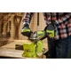 Шлифовальная машина Ryobi ONE+ RAG18125-0, 125мм (без АКБ и ЗУ) (5133005403) - изображение 4