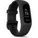Фітнес браслет Garmin vivosmart 5, Black (010-02645-10) - зображення 3