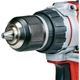 Шуруповерт Einhell TP-CD 18/60 Li BL - Solo PXC, 18В, 60 Нм, 1.37 кг (без АКБ та ЗП) (4514210) - зображення 4