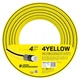 Поливочный шланг Cellfast 4YELLOW 3/4" 50м, 4 слоя, до 20 Бар, -10…+50°C (10-522) - изображение 1