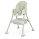 Стульчик для кормления складной Bambi M 4136-2 Ice Gray (M 4136-2) - изображение 2