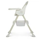 Стульчик для кормления складной Bambi M 4136-2 Ice Gray (M 4136-2) - изображение 4